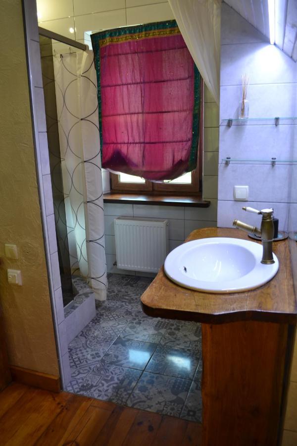 Romantic Guest House Кам'янець-Подільский Екстер'єр фото