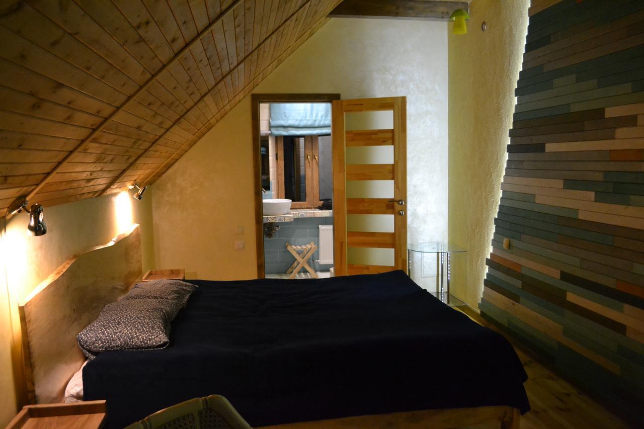 Romantic Guest House Кам'янець-Подільский Екстер'єр фото