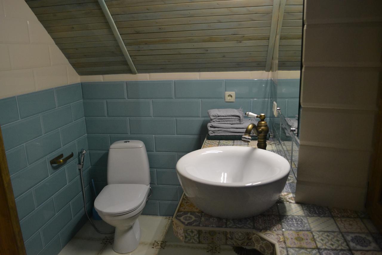 Romantic Guest House Кам'янець-Подільский Екстер'єр фото