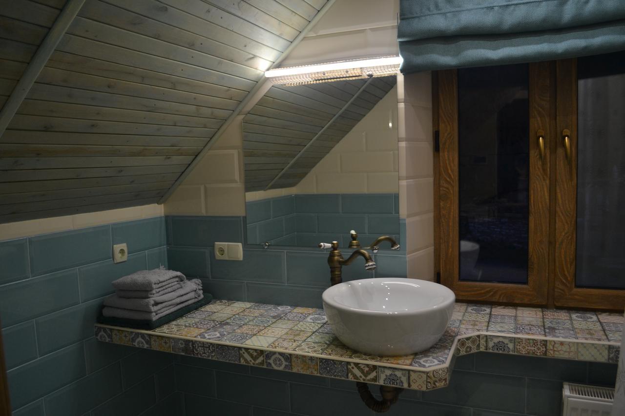 Romantic Guest House Кам'янець-Подільский Екстер'єр фото