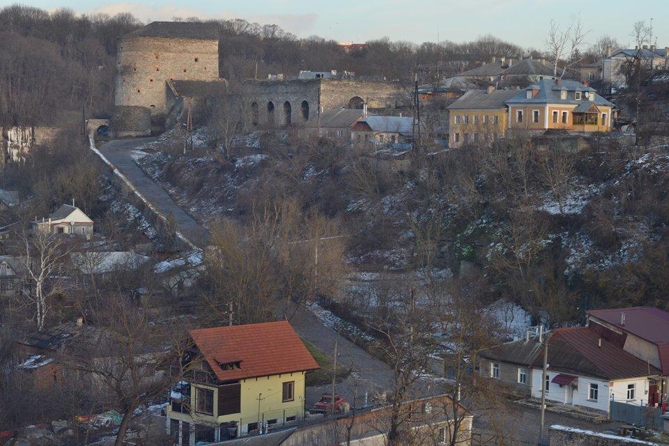 Romantic Guest House Кам'янець-Подільский Екстер'єр фото