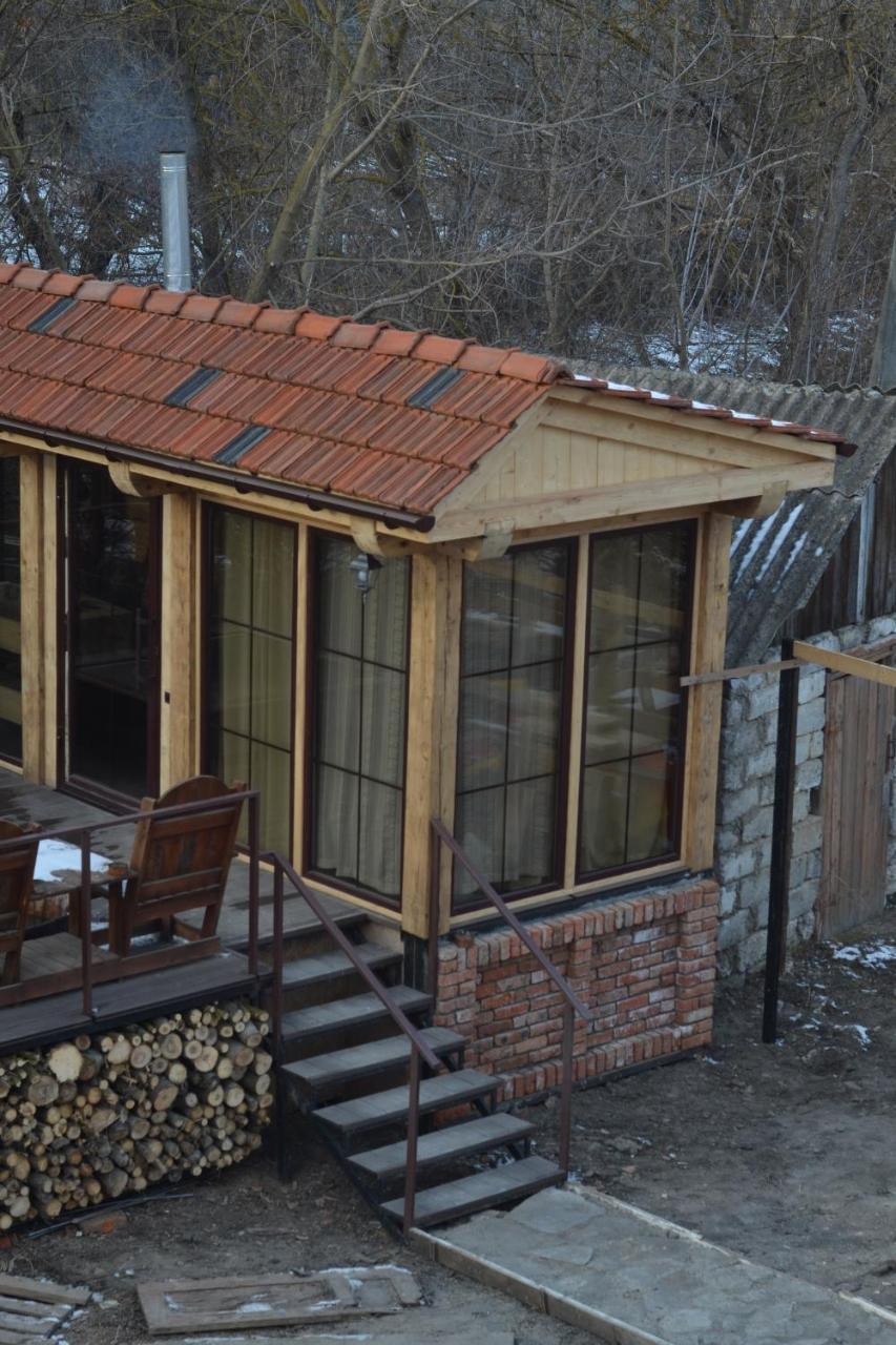 Romantic Guest House Кам'янець-Подільский Екстер'єр фото
